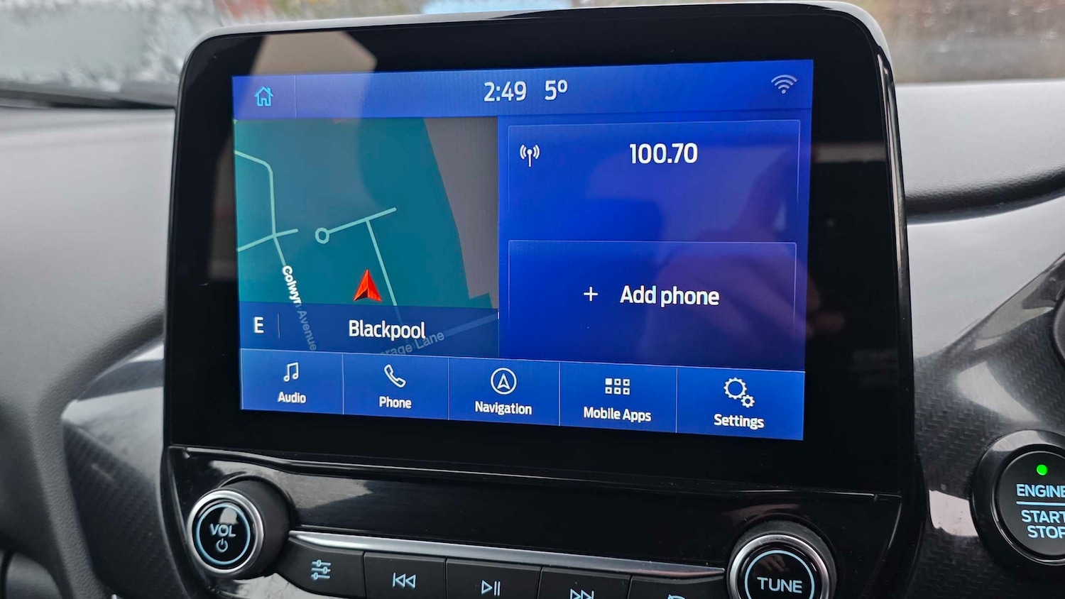 Used Ford Puma 2021 for sale - 76916240: Photo 10