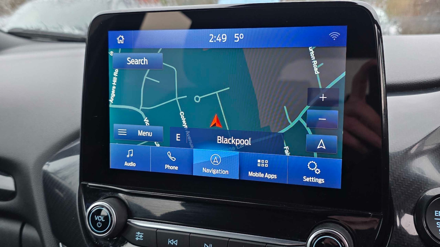 Used Ford Puma 2021 for sale - 76916240: Photo 11