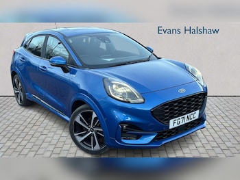 Ford Puma feature image