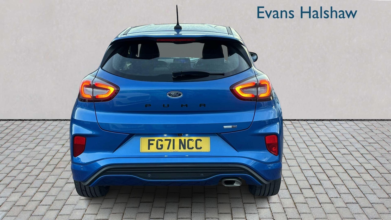 Used Ford Puma 2021 for sale - 76916240: Photo 4