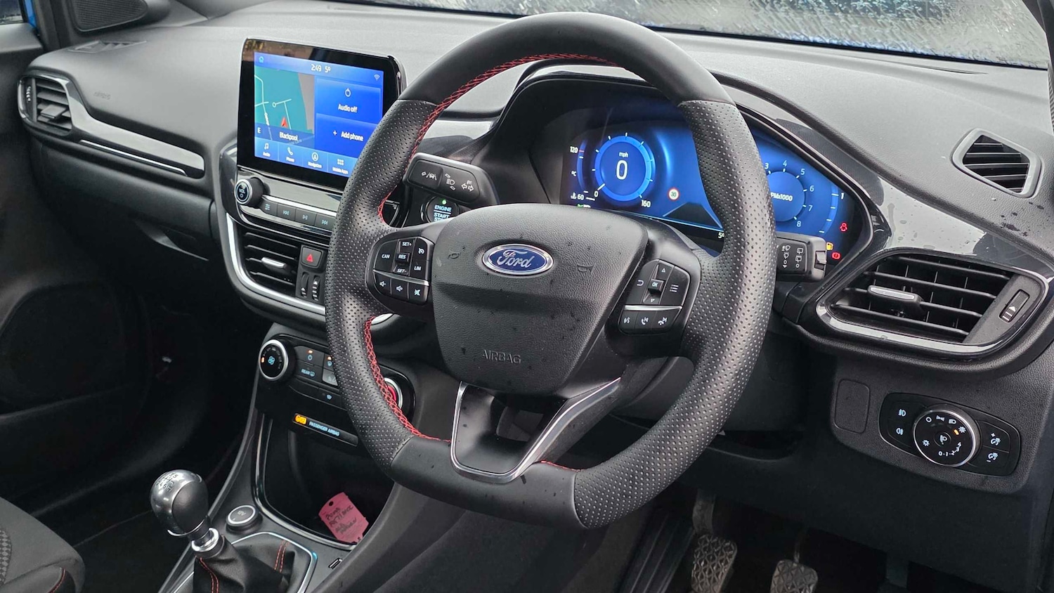 Used Ford Puma 2021 for sale - 76916240: Photo 8