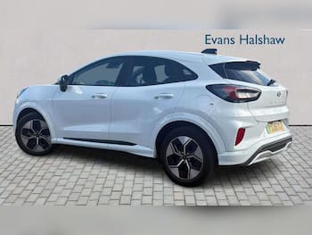 Used Ford Puma 2025 for sale - 79637446: Photo