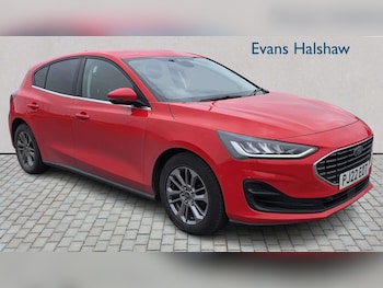 Used Ford Focus 2022 for sale - 78089773: Photo