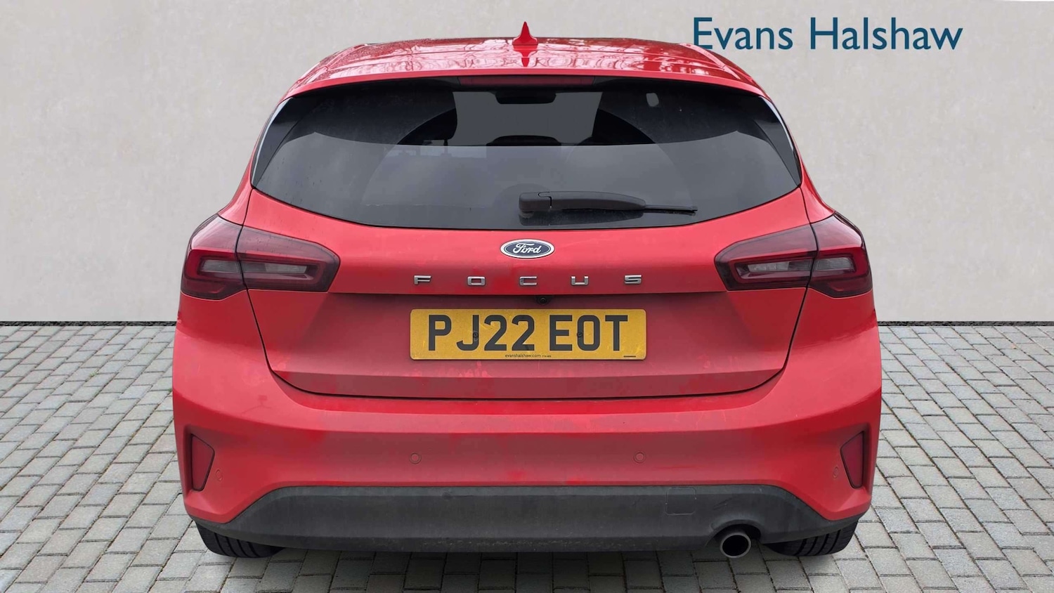 Used Ford Focus 2022 for sale - 78089773: Photo 3