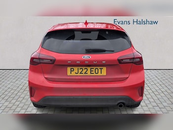 Used Ford Focus 2022 for sale - 78089773: Photo