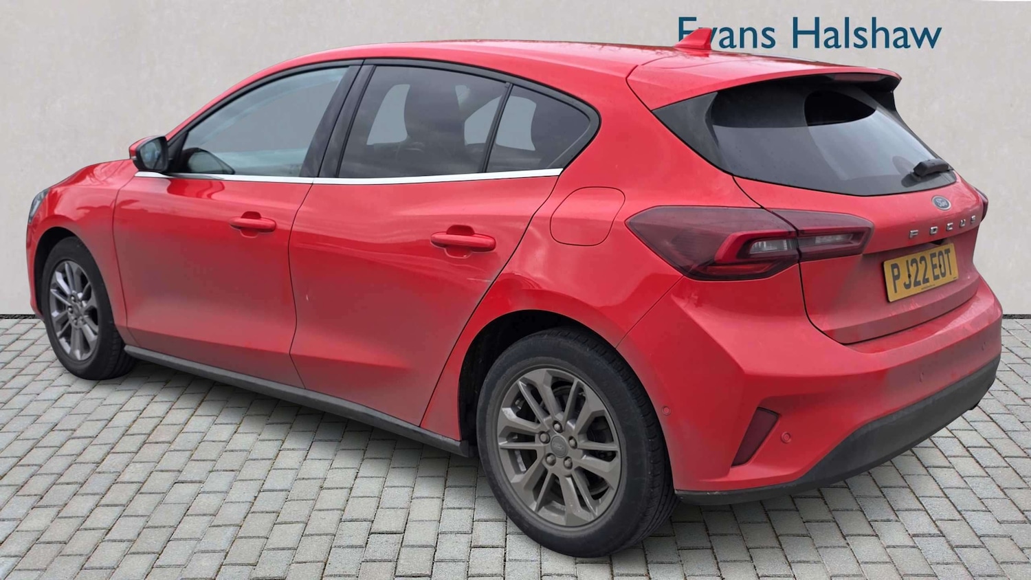 Used Ford Focus 2022 for sale - 78089773: Photo 4