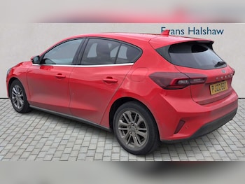 Used Ford Focus 2022 for sale - 78089773: Photo