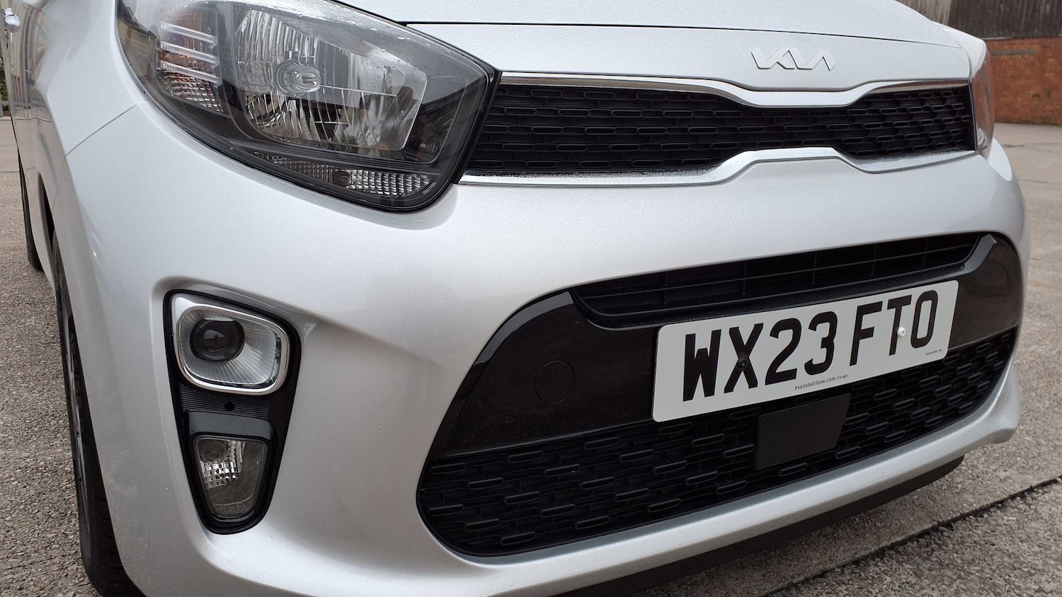 Used Kia Picanto 2023 for sale - 76170135: Photo 12