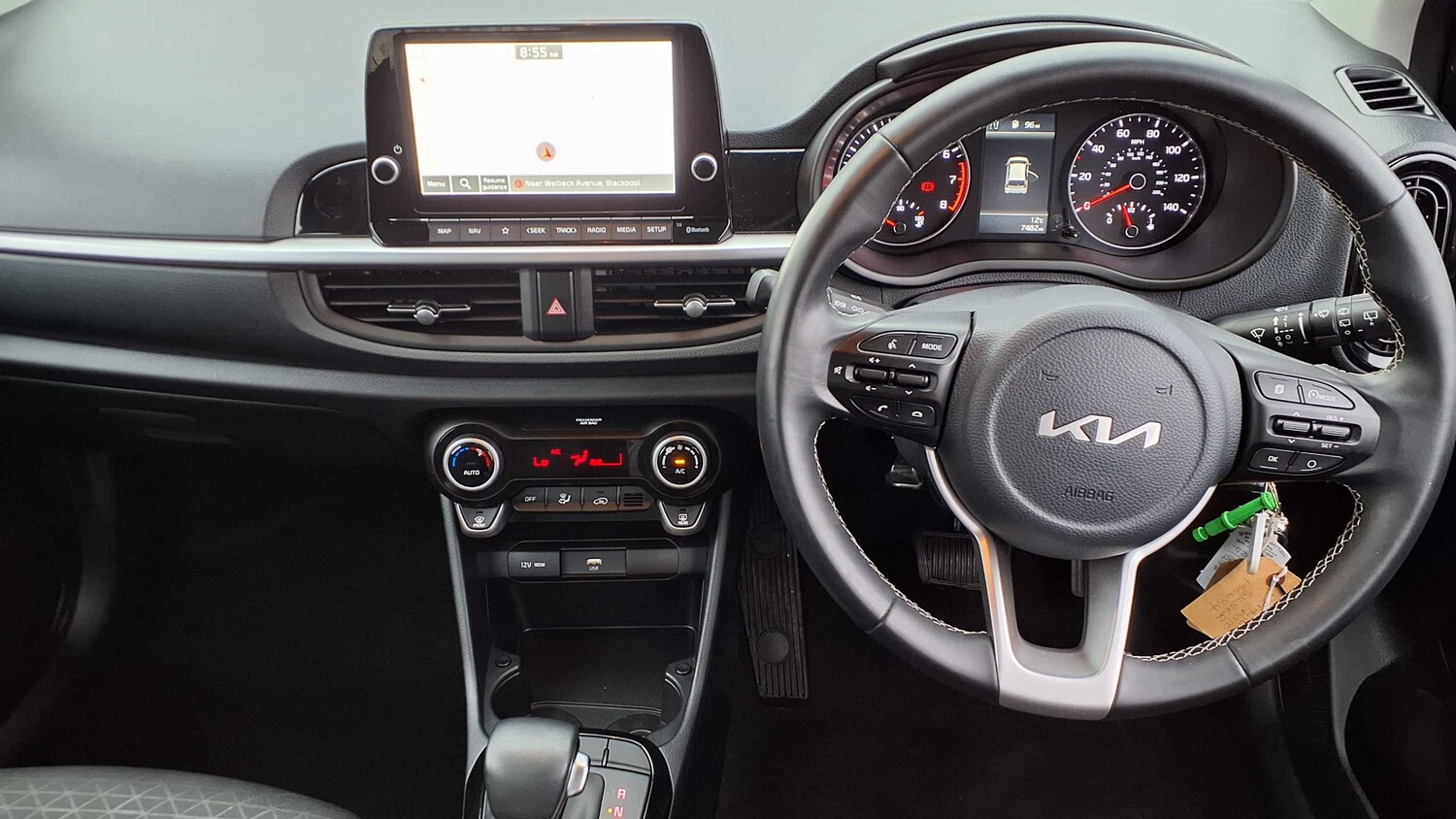 Used Kia Picanto 2023 for sale - 76170135: Photo 20