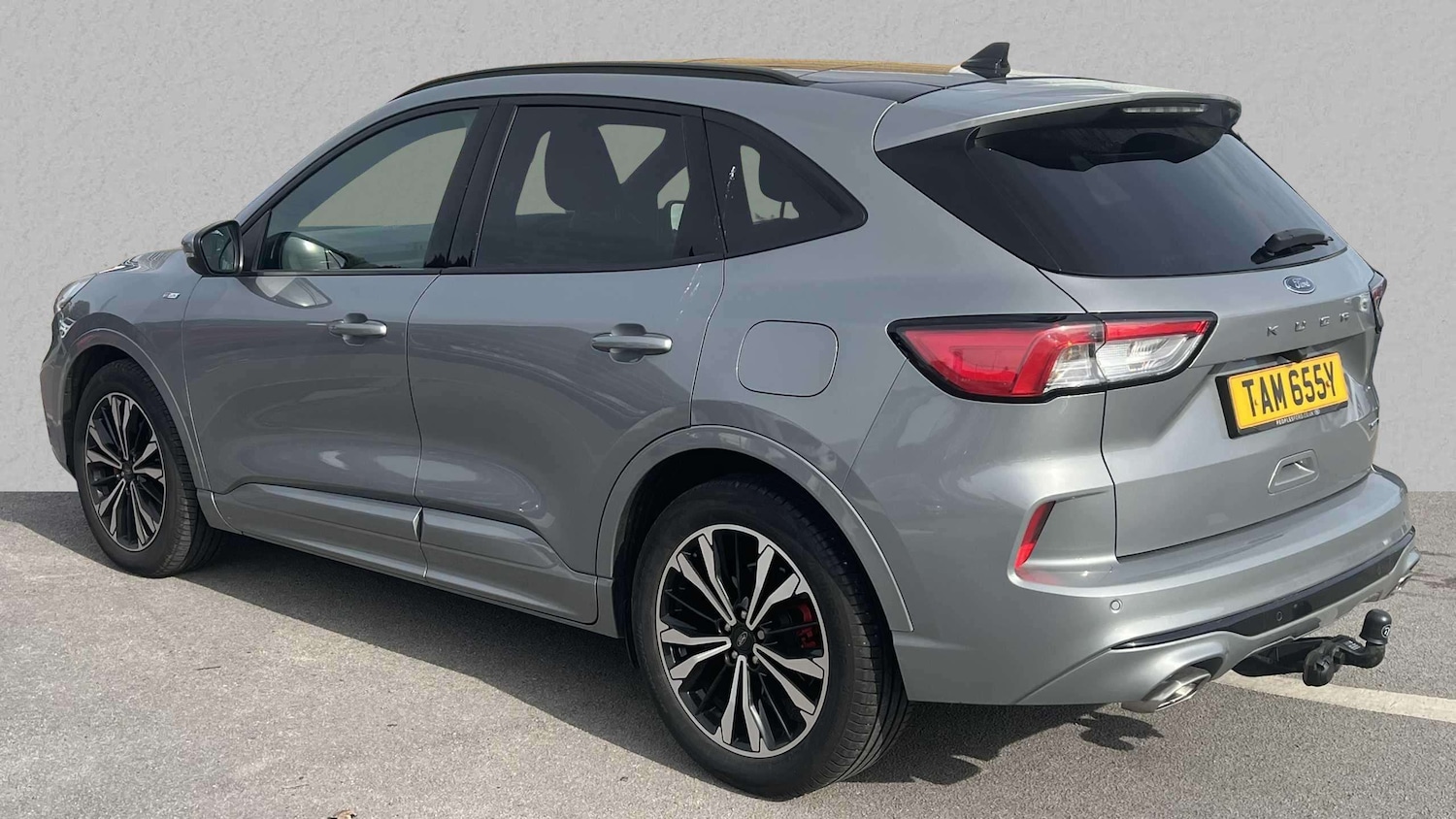 Used Ford Kuga 2022 for sale - 76113447: Photo 2