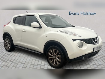 2013 - 1.5 dCi Tekna 5dr [Start Stop]