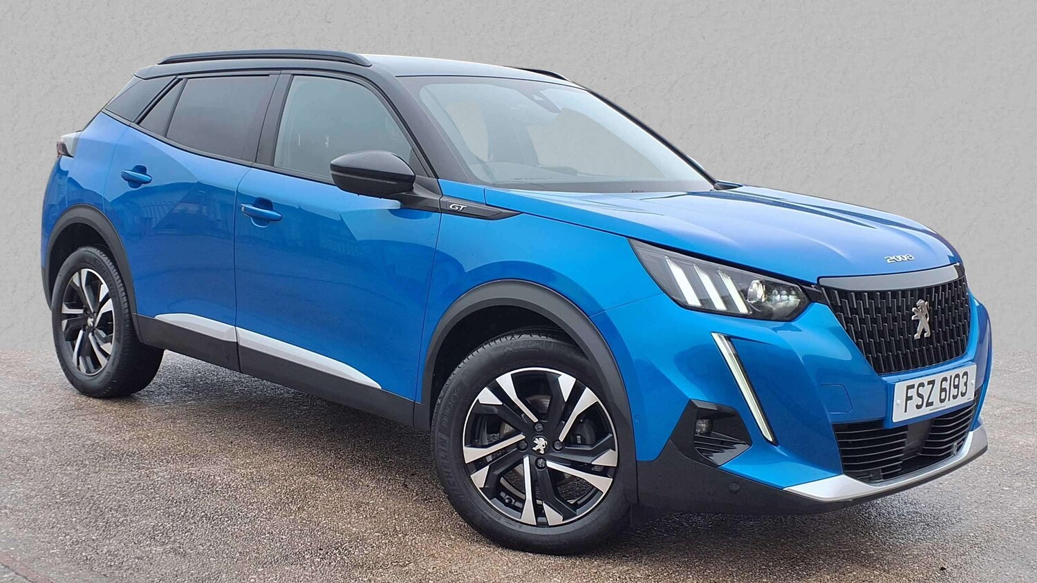 Used Peugeot 2008 2021 for sale - 76004435: Photo 1