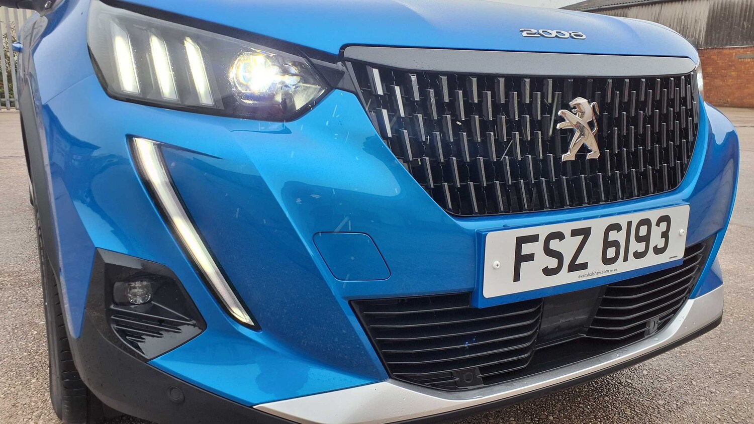 Used Peugeot 2008 2021 for sale - 76004435: Photo 12