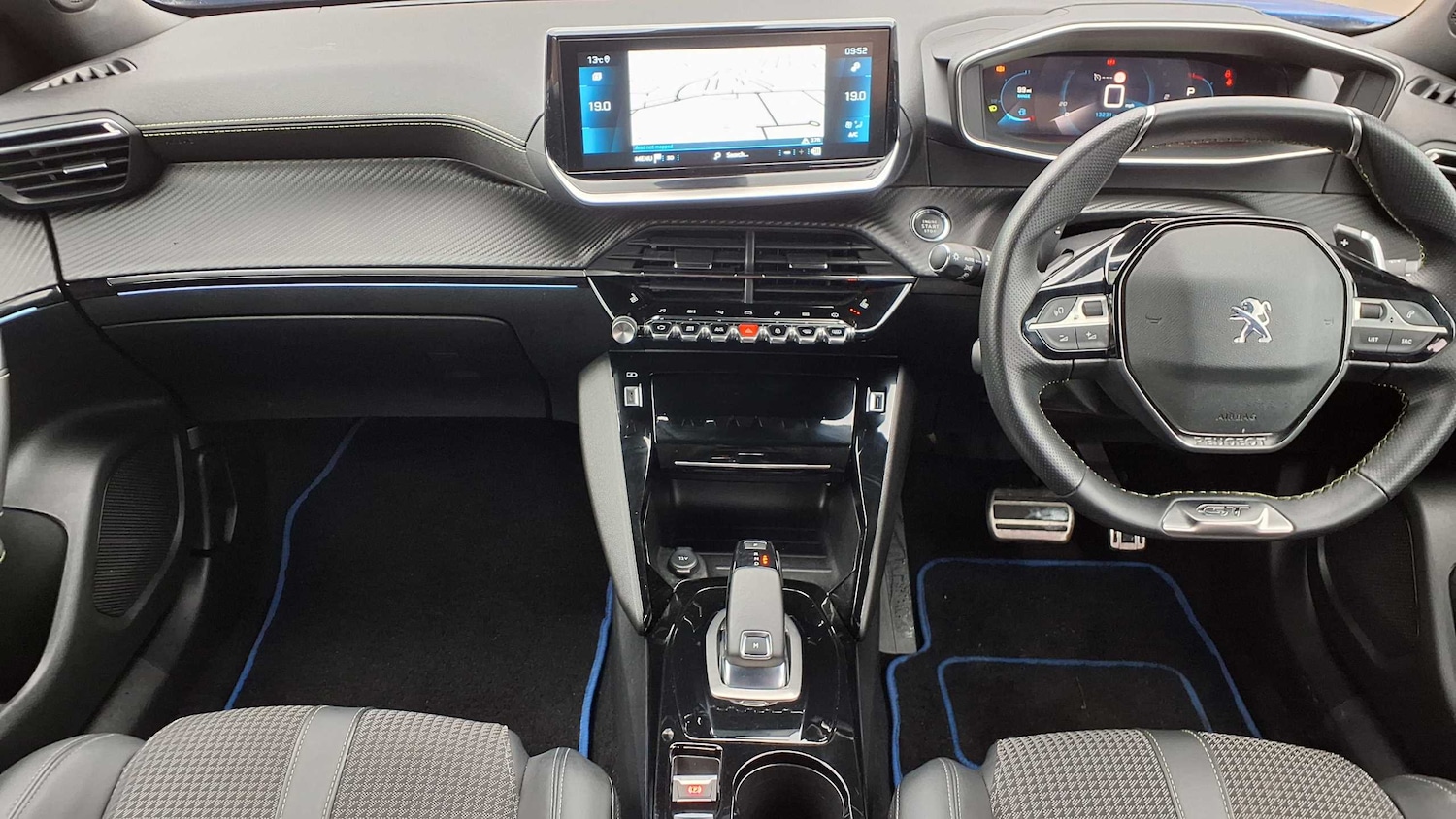 Used Peugeot 2008 2021 for sale - 76004435: Photo 19