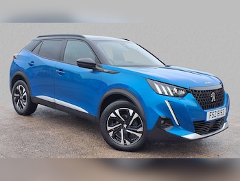 Peugeot - 2008