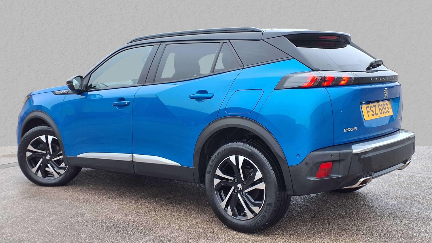 Used Peugeot 2008 2021 for sale - 76004435: Photo 2