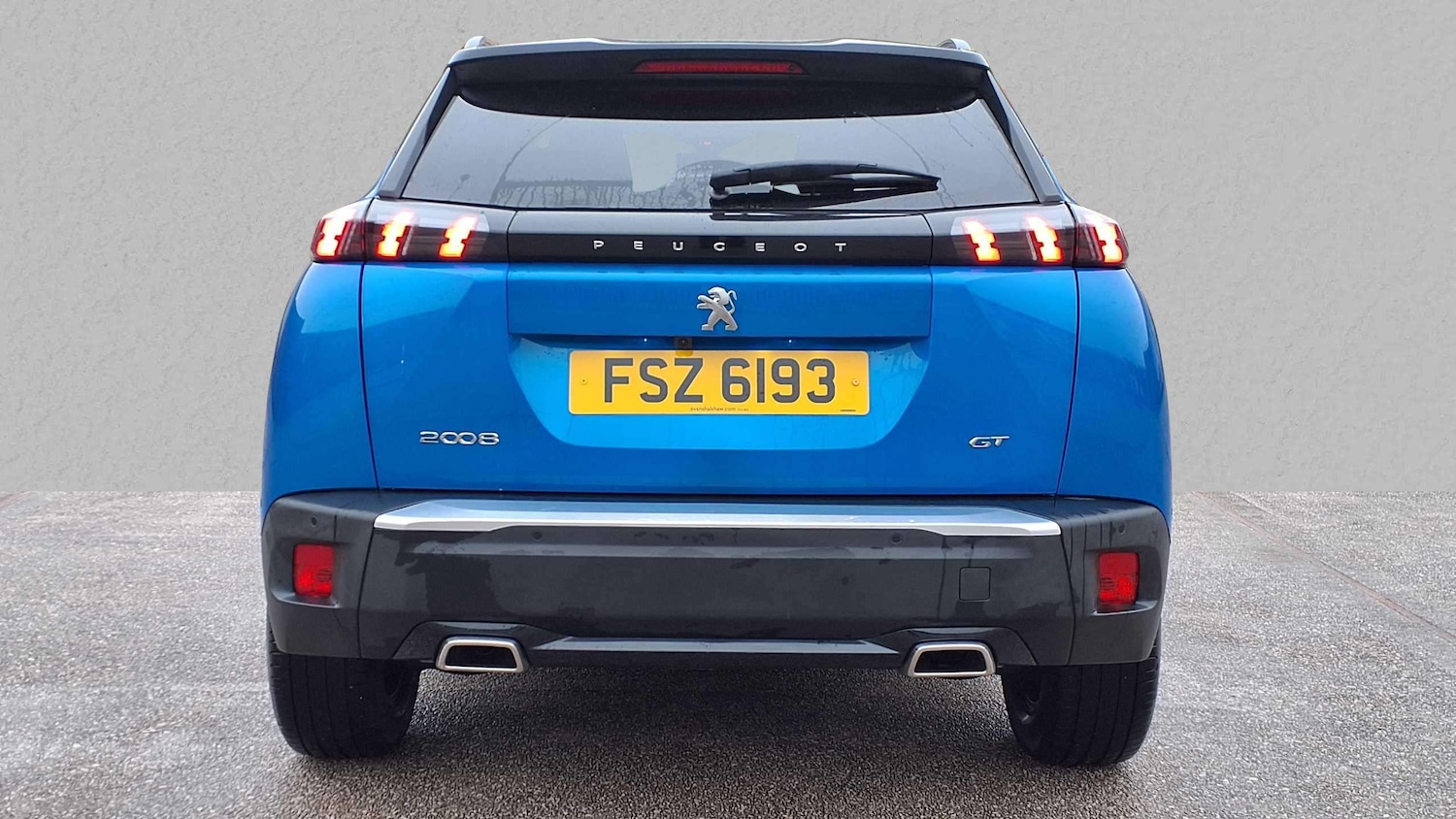 Used Peugeot 2008 2021 for sale - 76004435: Photo 6