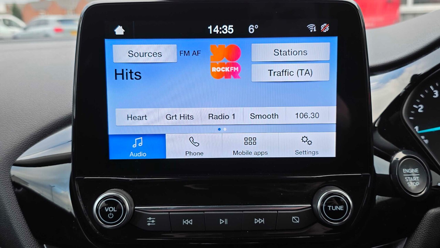 Used Ford Fiesta 2023 for sale - 77373762: Photo 12