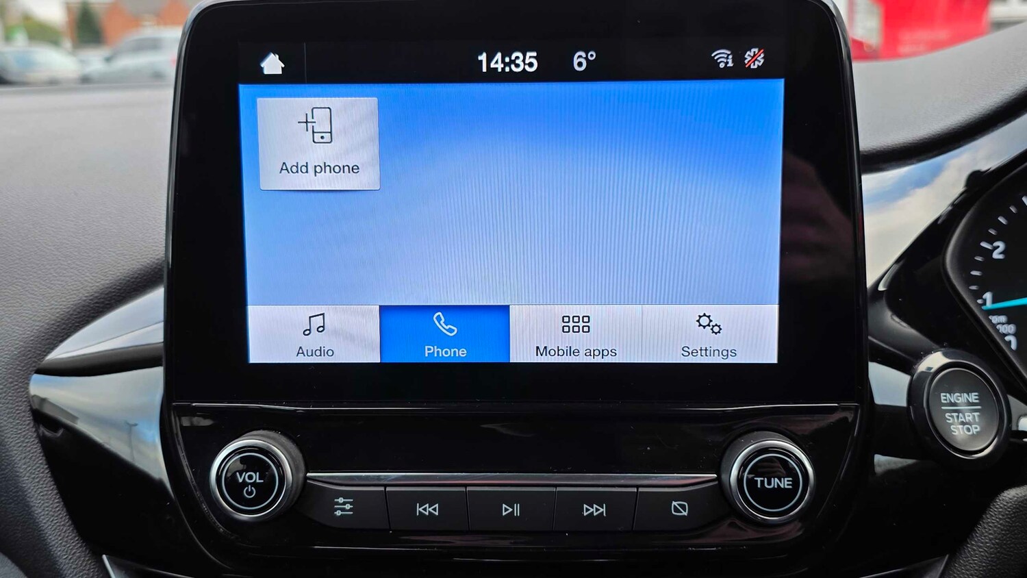 Used Ford Fiesta 2023 for sale - 77373762: Photo 13