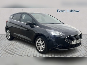 Used Ford Fiesta 2023 for sale - 77373762: Photo