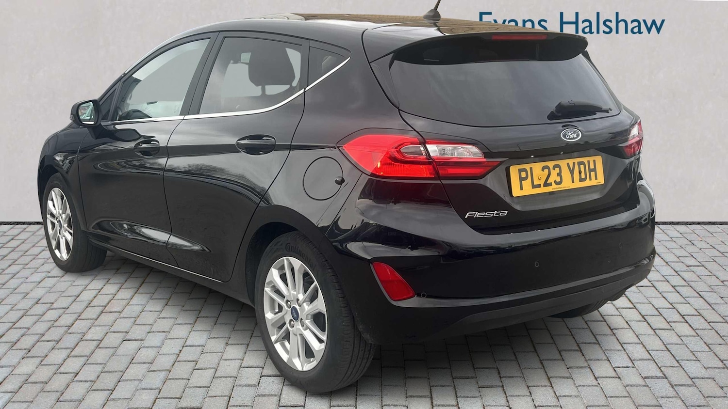 Used Ford Fiesta 2023 for sale - 77373762: Photo 2