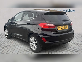 Used Ford Fiesta 2023 for sale - 77373762: Photo