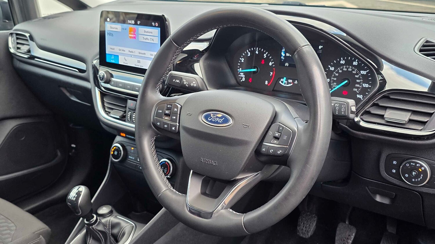 Used Ford Fiesta 2023 for sale - 77373762: Photo 8