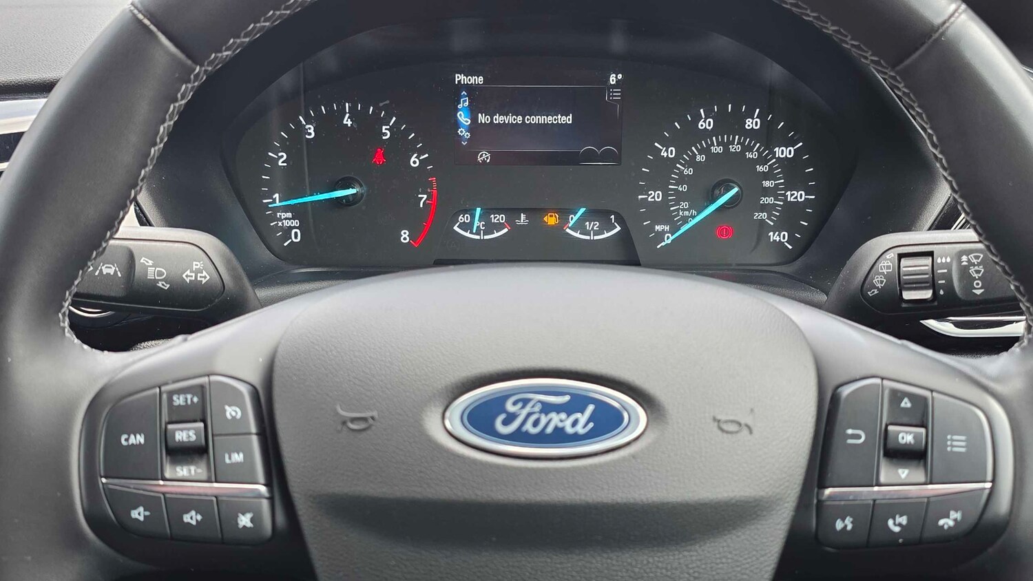 Used Ford Fiesta 2023 for sale - 77373762: Photo 9