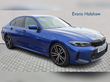 Used BMW 3 Series 2024 for sale - 79147794: Photo