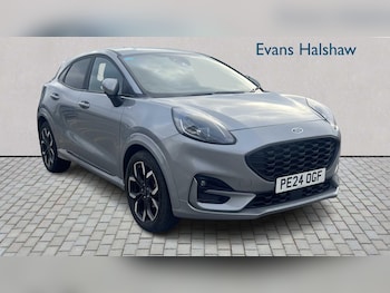 Used Ford Puma 2024 for sale - 77373710: Photo