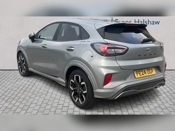 Used Ford Puma 2024 for sale - 77373710: Photo