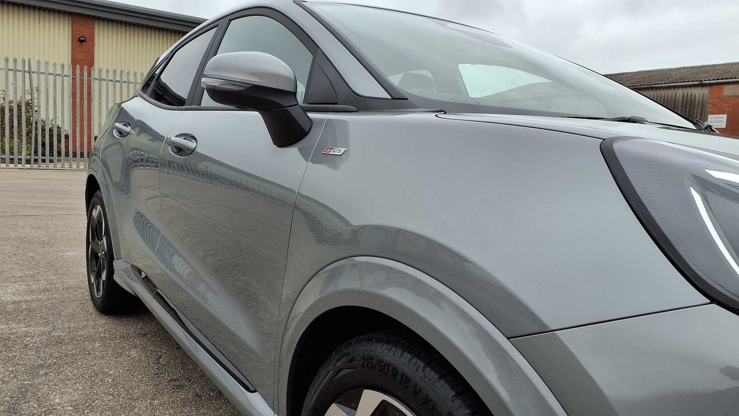 Used Ford Puma 2025 for sale - 76804818: Photo 13