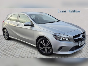 Mercedes-Benz A-Class feature image