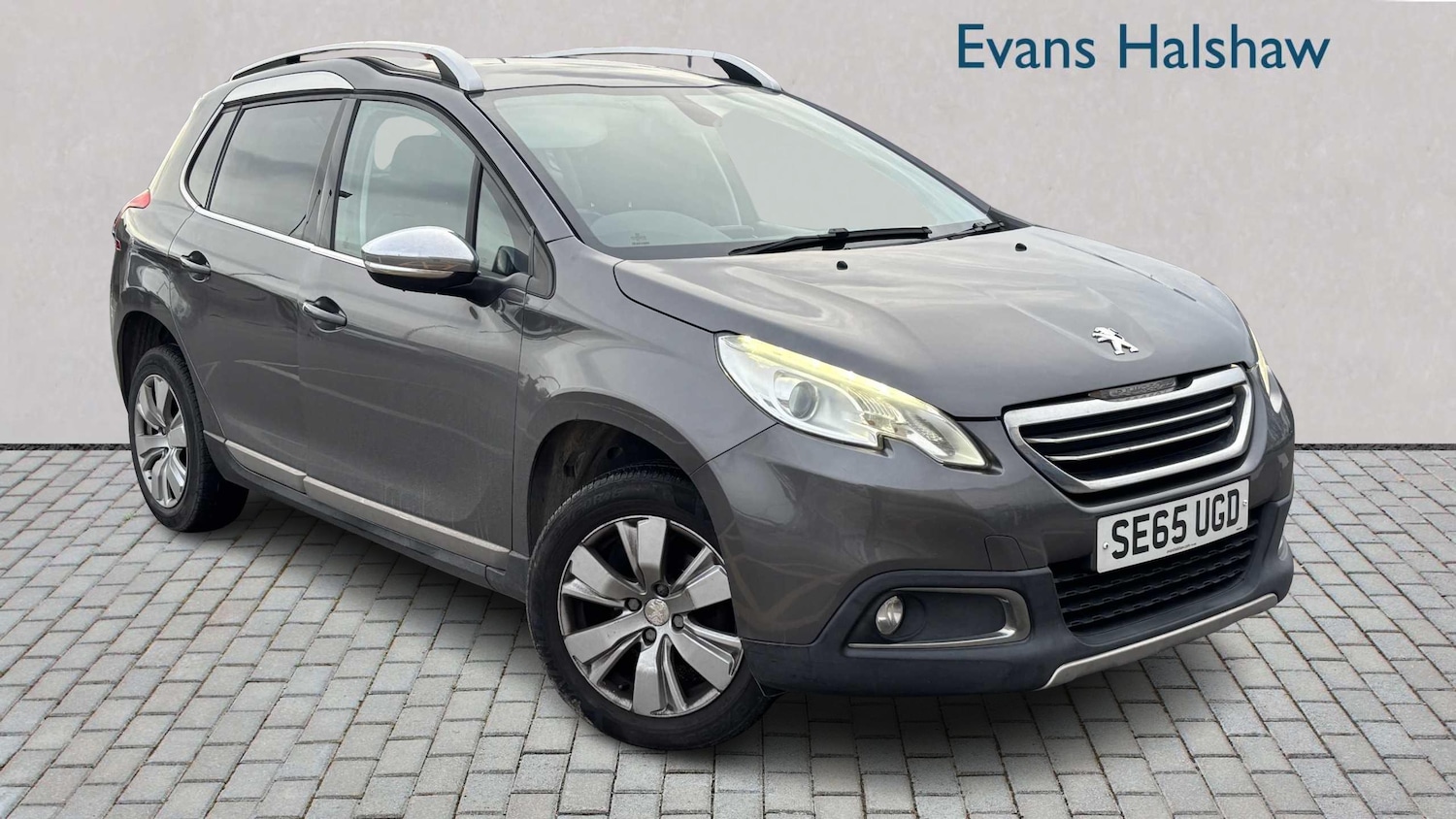 Used Peugeot 2008 2016 for sale - 76938202: Photo 1