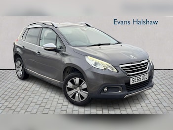 2016 - 1.6 BlueHDi 100 Allure 5dr [Non Start Stop]