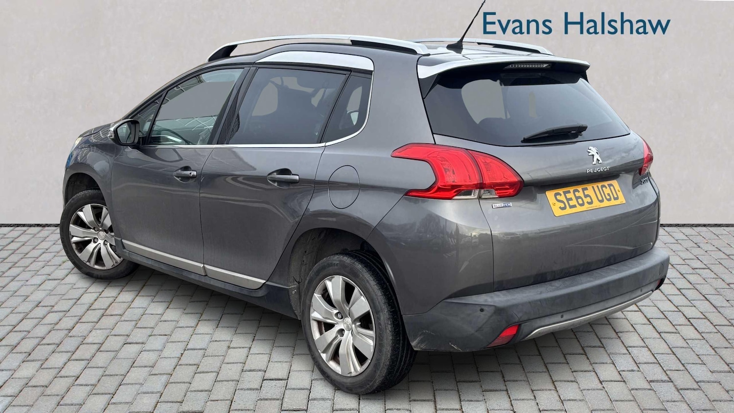 Used Peugeot 2008 2016 for sale - 76938202: Photo 2