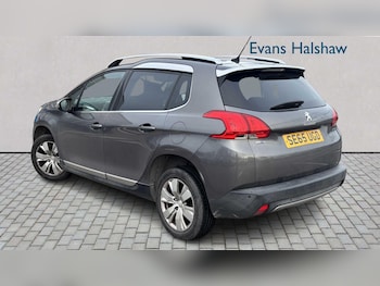 Used Peugeot 2008 2016 for sale - 76938202: Photo