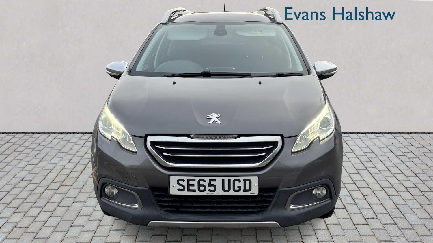 Used Peugeot 2008 2016 for sale - 76938202: Photo 3