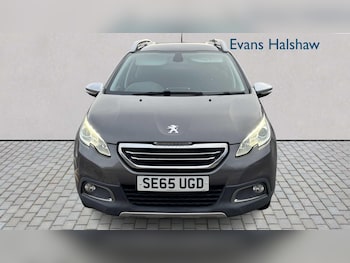 Used Peugeot 2008 2016 for sale - 76938202: Photo