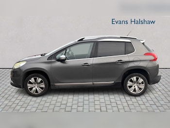 Used Peugeot 2008 2016 for sale - 76938202: Photo