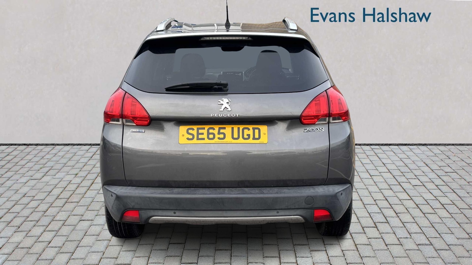 Used Peugeot 2008 2016 for sale - 76938202: Photo 5