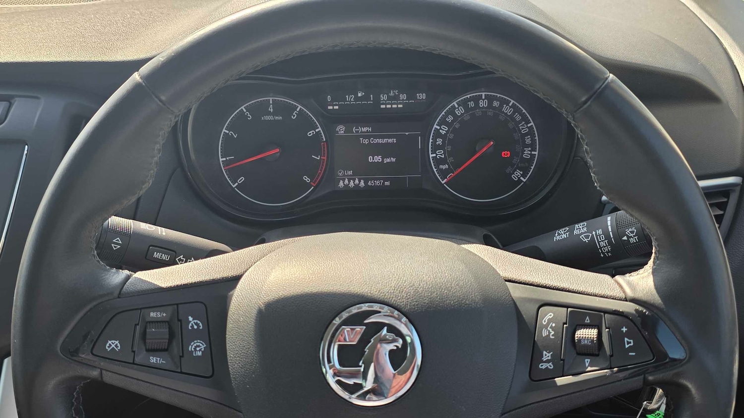 Used Vauxhall Zafira 2018 for sale - 78173427: Photo 11