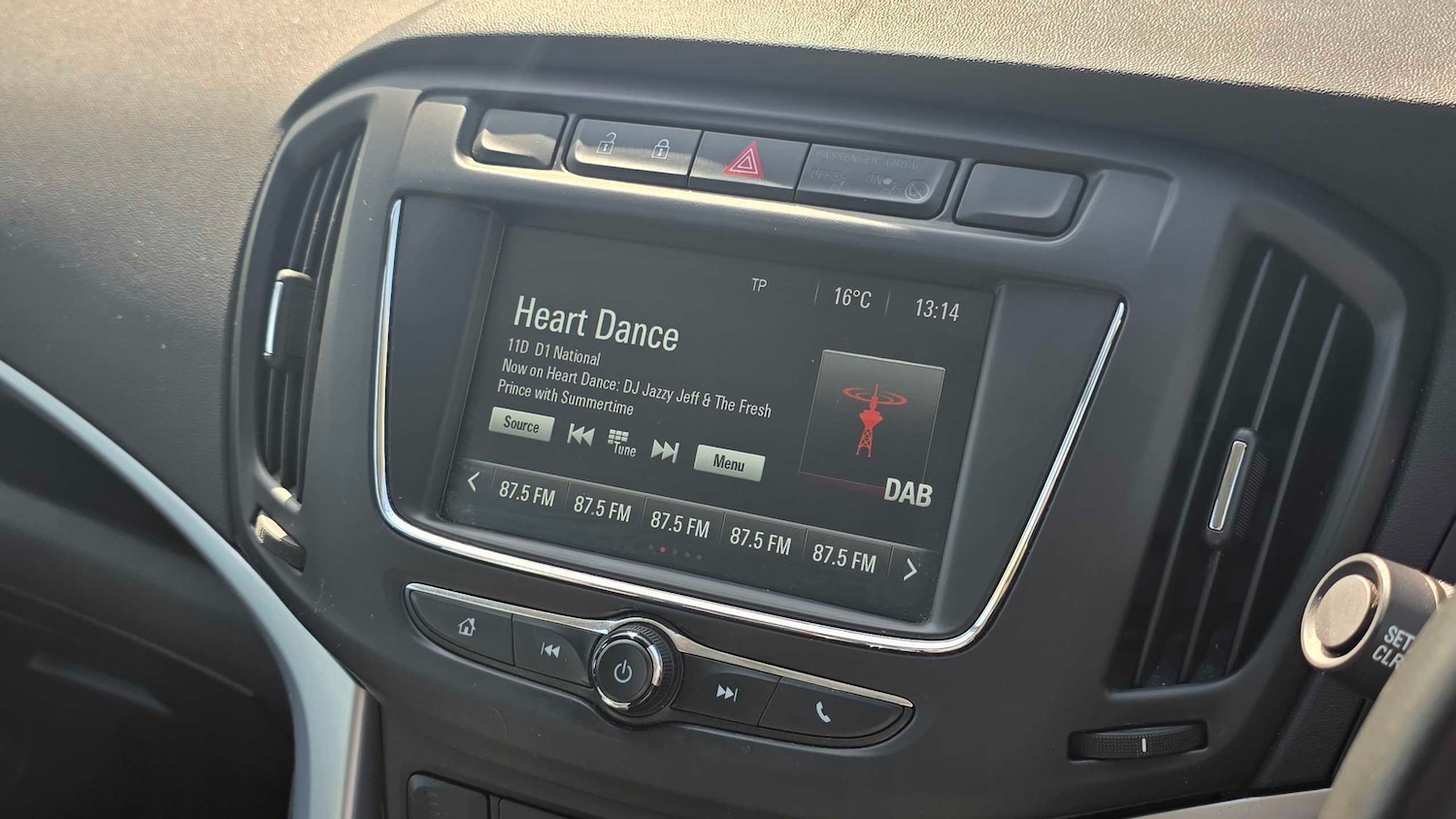 Used Vauxhall Zafira 2018 for sale - 78173427: Photo 12