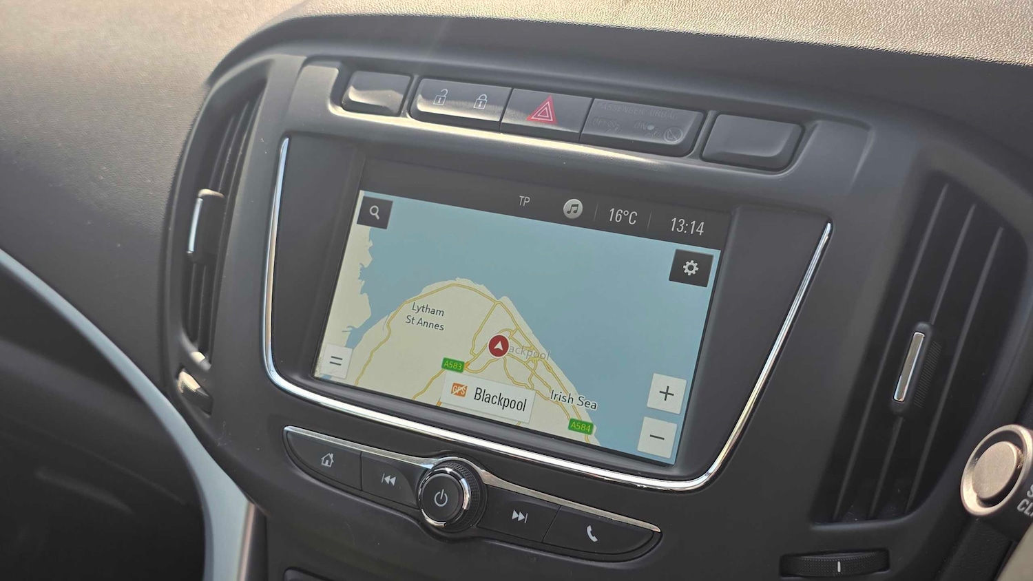 Used Vauxhall Zafira 2018 for sale - 78173427: Photo 13