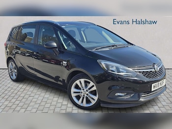 Used Vauxhall Zafira 2018 for sale - 78173427: Photo