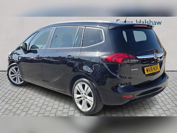 Used Vauxhall Zafira 2018 for sale - 78173427: Photo