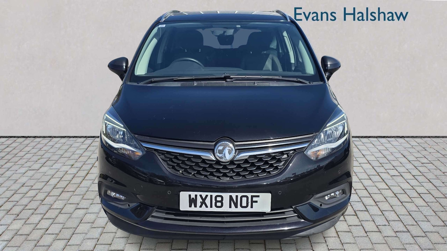 Used Vauxhall Zafira 2018 for sale - 78173427: Photo 3