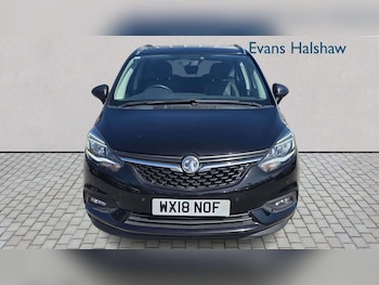 Used Vauxhall Zafira 2018 for sale - 78173427: Photo