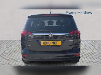Used Vauxhall Zafira 2018 for sale - 78173427: Photo