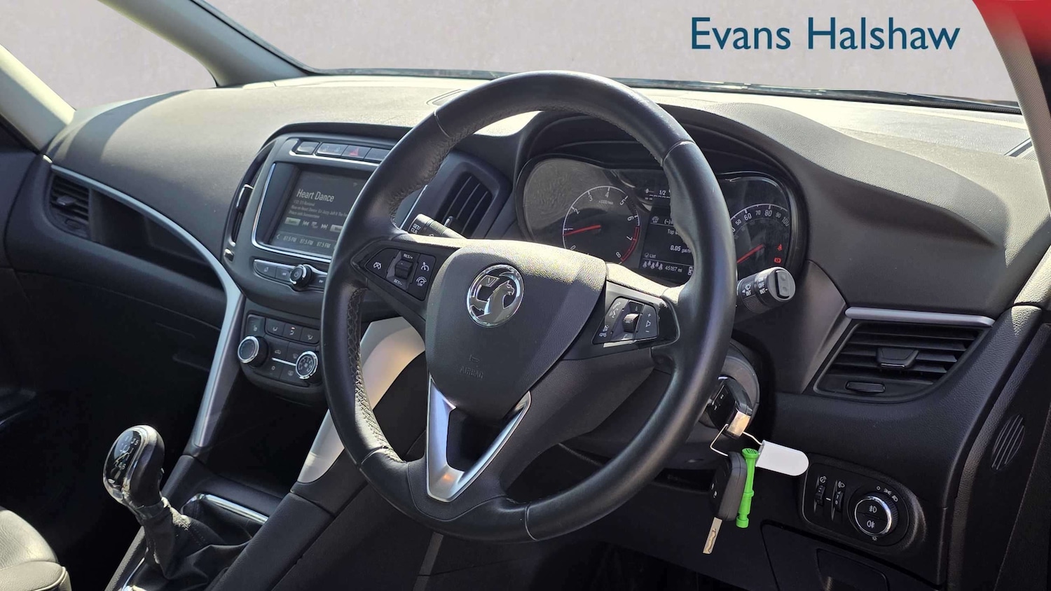 Used Vauxhall Zafira 2018 for sale - 78173427: Photo 7